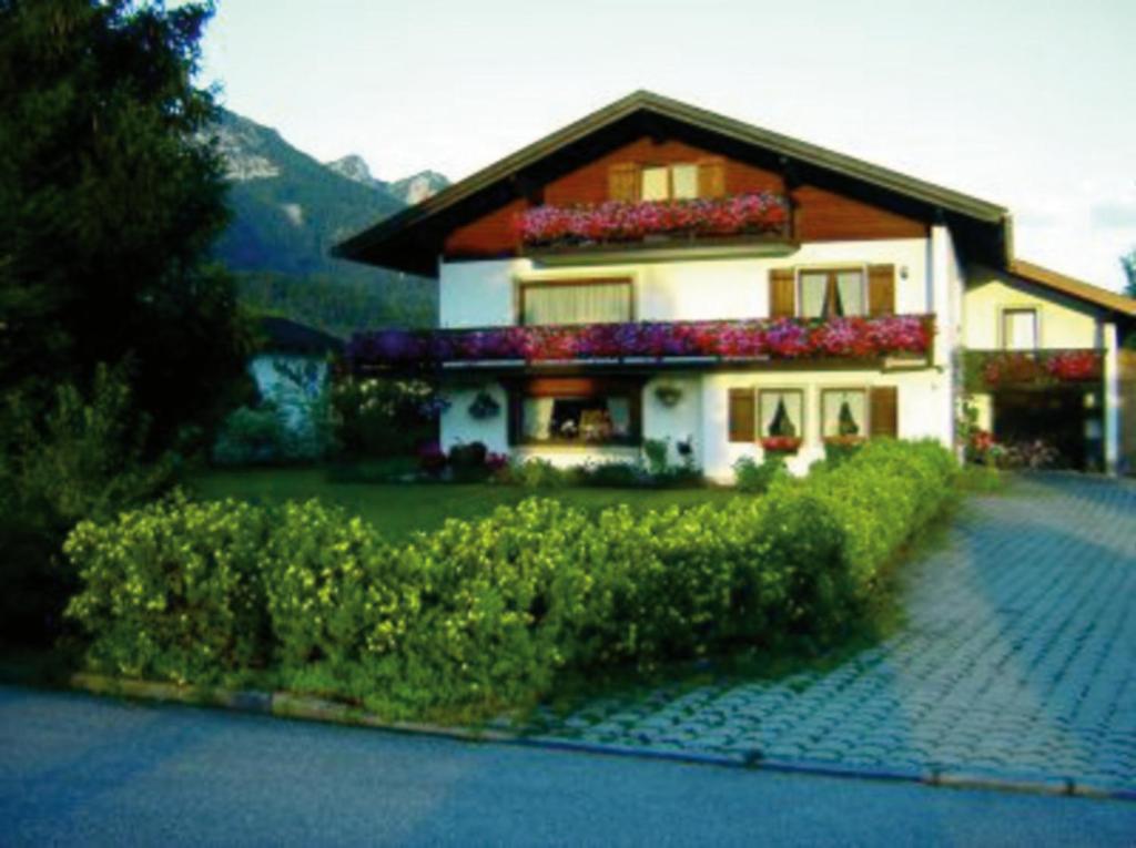 Haus Dumke - Chiemgau Karte Reichenhaller Straße 34, 83334 Inzell