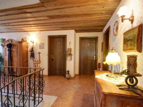 Haus Dumke - Chiemgau Karte