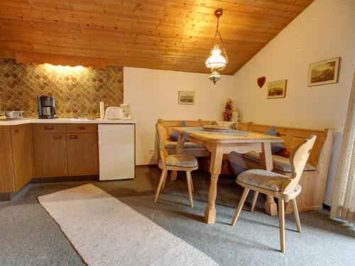 Haus Dumke - Chiemgau Karte