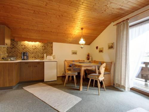 Haus Dumke - Chiemgau Karte