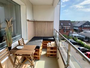 Appartement Haus Dünenbake - Apartment 23 Zur Dünenbake 5 25826 Sankt Peter-Ording Schleswig-Holstein