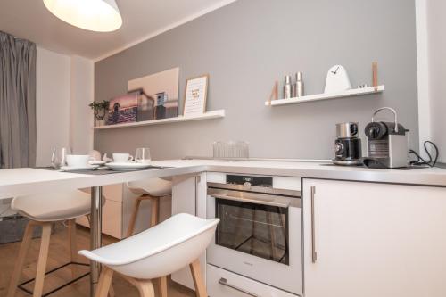 Haus Dünenbake, Ferienwohnung Strandpeter Meerblick (Wohnung 47)