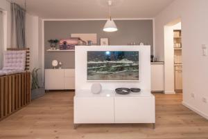 Haus Dünenbake, Ferienwohnung Strandpeter Meerblick (Wohnung 47)