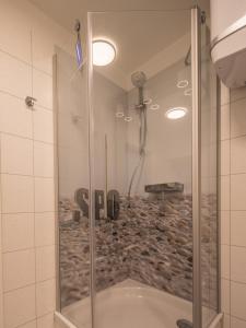 Haus Dünenbake, Ferienwohnung Strandpeter Meerblick (Wohnung 47)