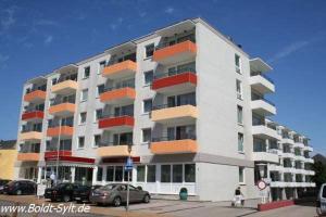 Haus Dünenburg Dünenburg App 15