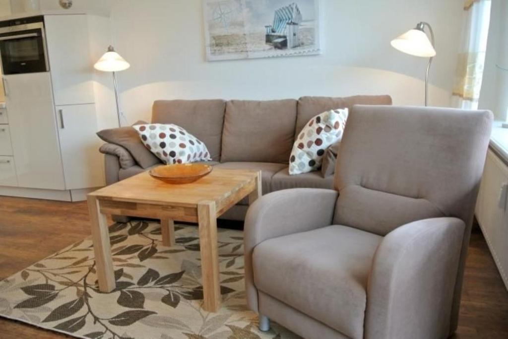 Haus Dünenburg Dünenburg App 26 Elisabethstr. 9, 25980 Westerland