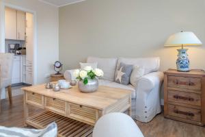 Haus Dünenburg mit Meerblick Wohnung Nr 52