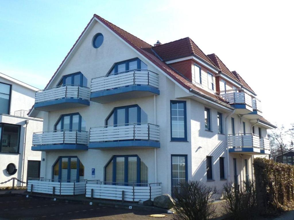 Appartement Haus Dünenglück, Whg 11 23 Dünenweg 27476 Cuxhaven