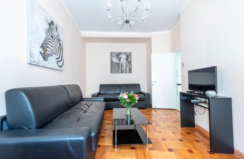 Haus Dünensand, Appartment Dünensonne
