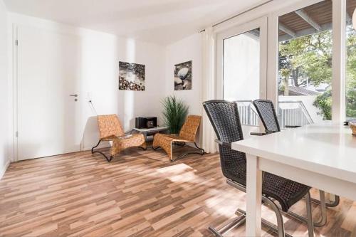 Haus Dünensand, Appartment Dünental