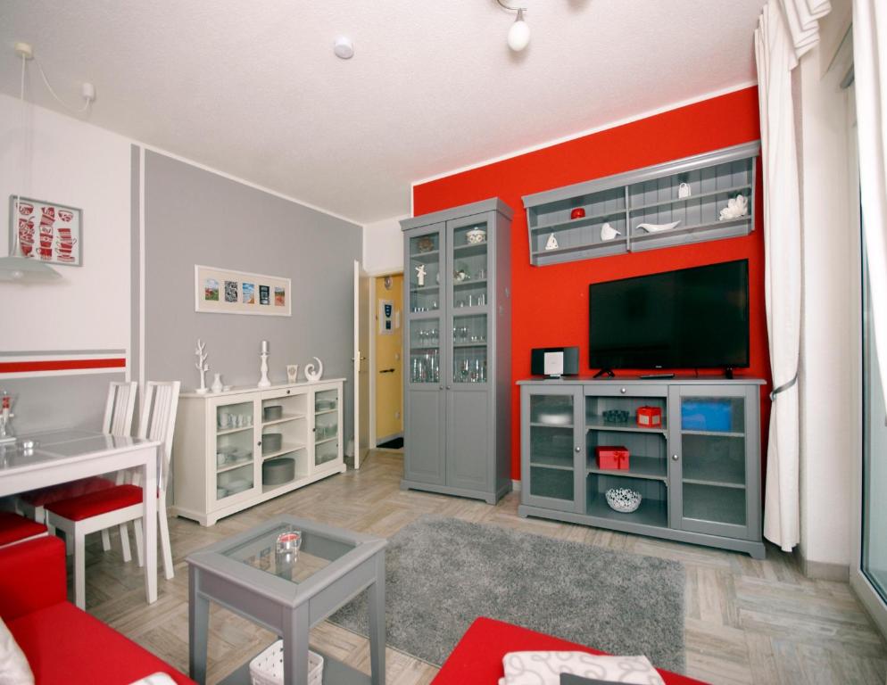 Appartement Haus Dünenweg App. 9 Dünenweg 15b 17424 Heringsdorf