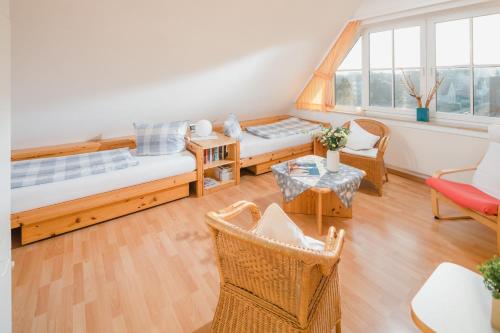 Haus Dwarslooper - Wohnung Lüntje