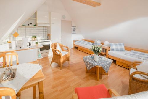 Haus Dwarslooper - Wohnung Lüntje