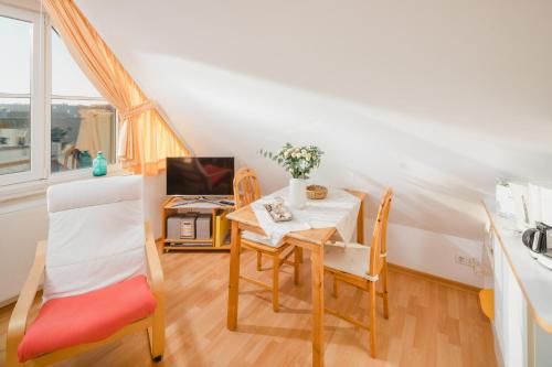 Haus Dwarslooper - Wohnung Lüntje