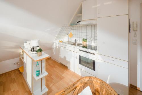 Haus Dwarslooper - Wohnung Lüntje