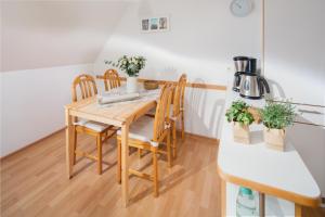 Haus Dwarslooper - Wohnung Rubintje
