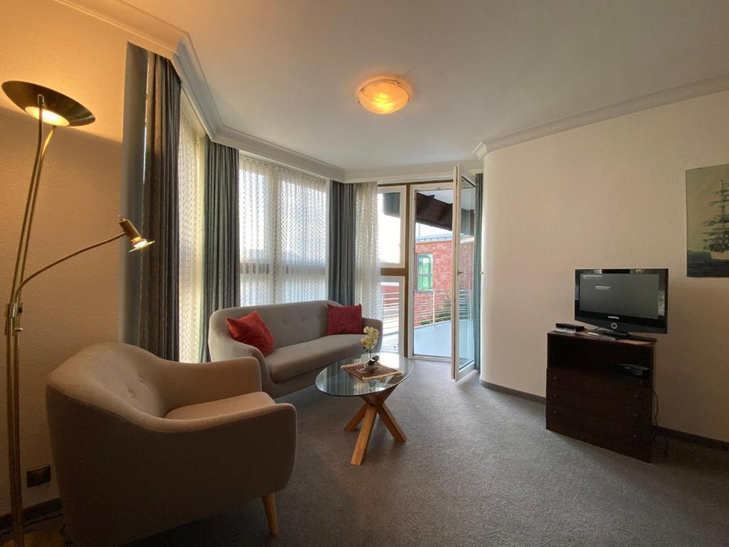 Haus Dwarslöper, Ferienwohnung 3 Dünenweg 3, 27476 Cuxhaven