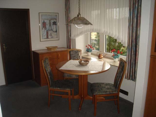 Appartement Haus Dwarslöper, Ferienwohnung 5 Dünenweg 3 27476 Cuxhaven