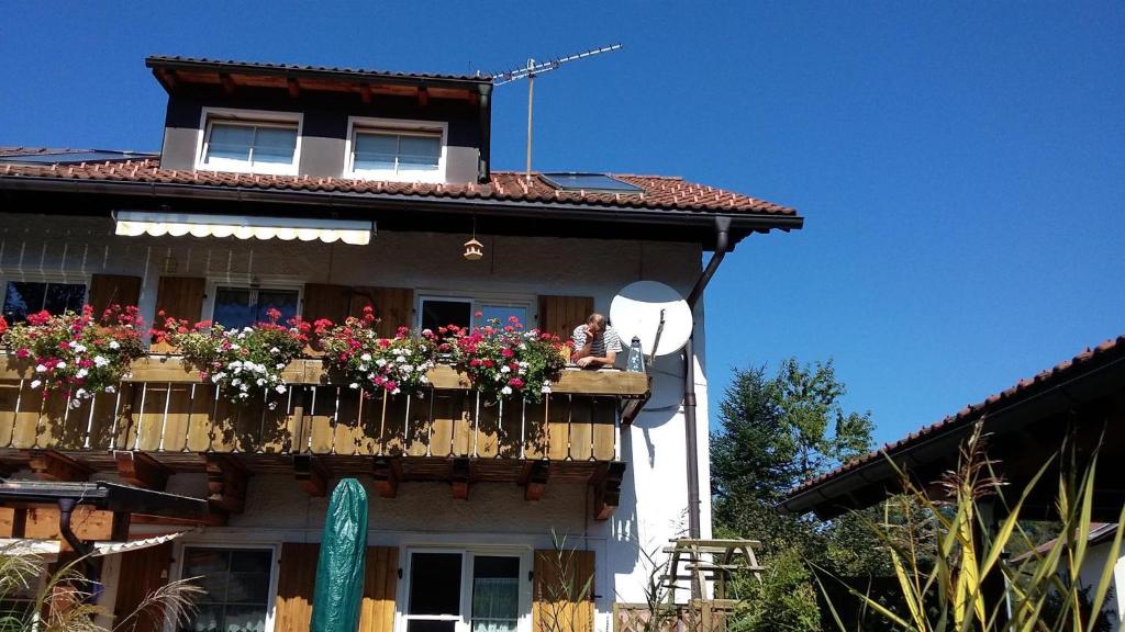 Haus Edelsbergblick Fichtenstr. 10, 87484 Nesselwang