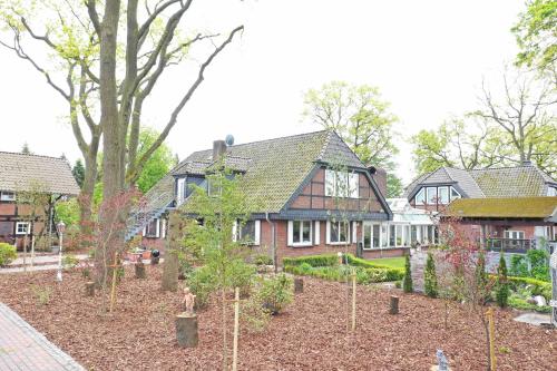 Haus Eichenhain FeWo Hamburg