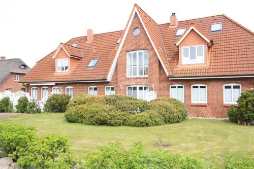 Haus Eiderblick-Wohnung Hooge