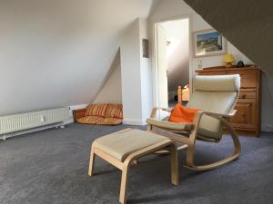 Haus Eiderblick-Wohnung Hooge