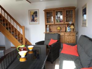 Haus Eiderblick-Wohnung Hooge