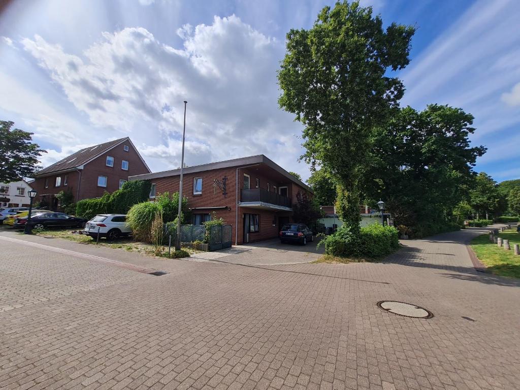 Haus Ekke Nekkepenn II, Haus Ekke Nekkepenn II, Whg D1 Am Königsgarten 3, 25938 Wyk auf Föhr