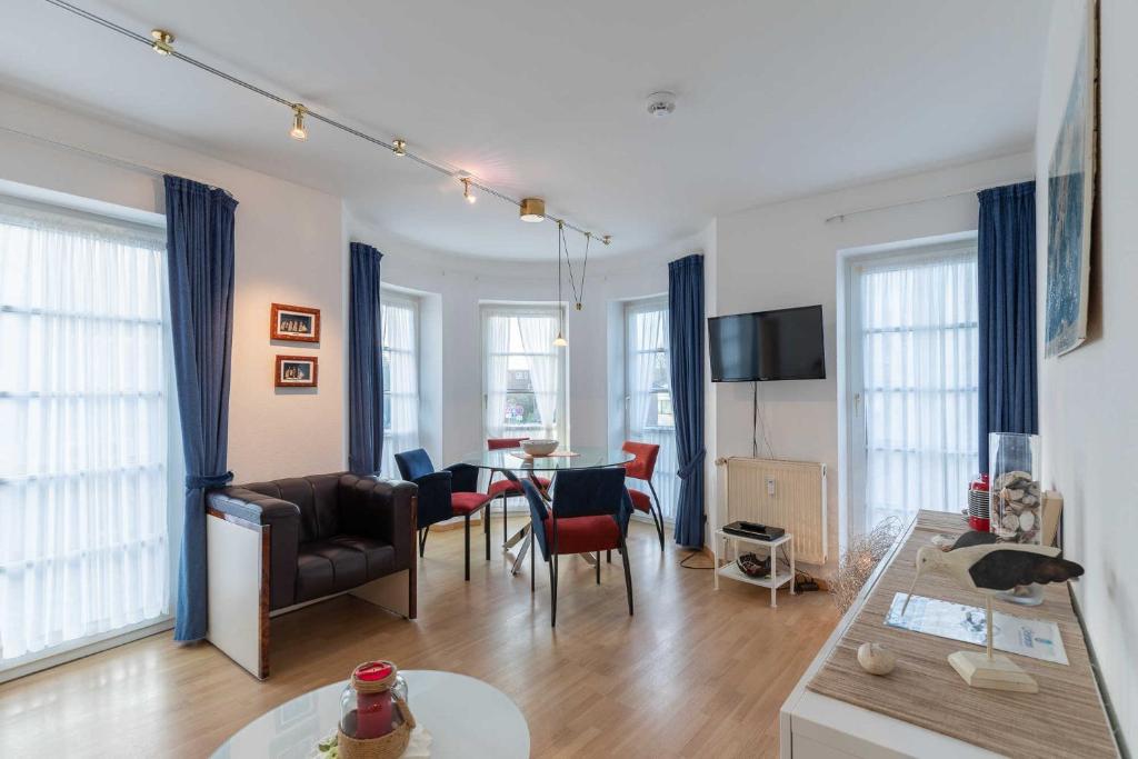 Haus Elbe 1 Wohnung 13 Wehrbergsweg 2 - 4, 27476 Cuxhaven