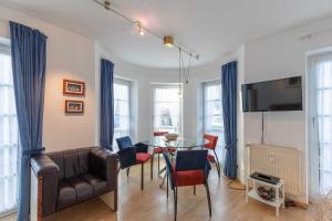 Appartement Haus Elbe 1 Wohnung 13 Wehrbergsweg 2 - 4 27476 Cuxhaven Basse-Saxe