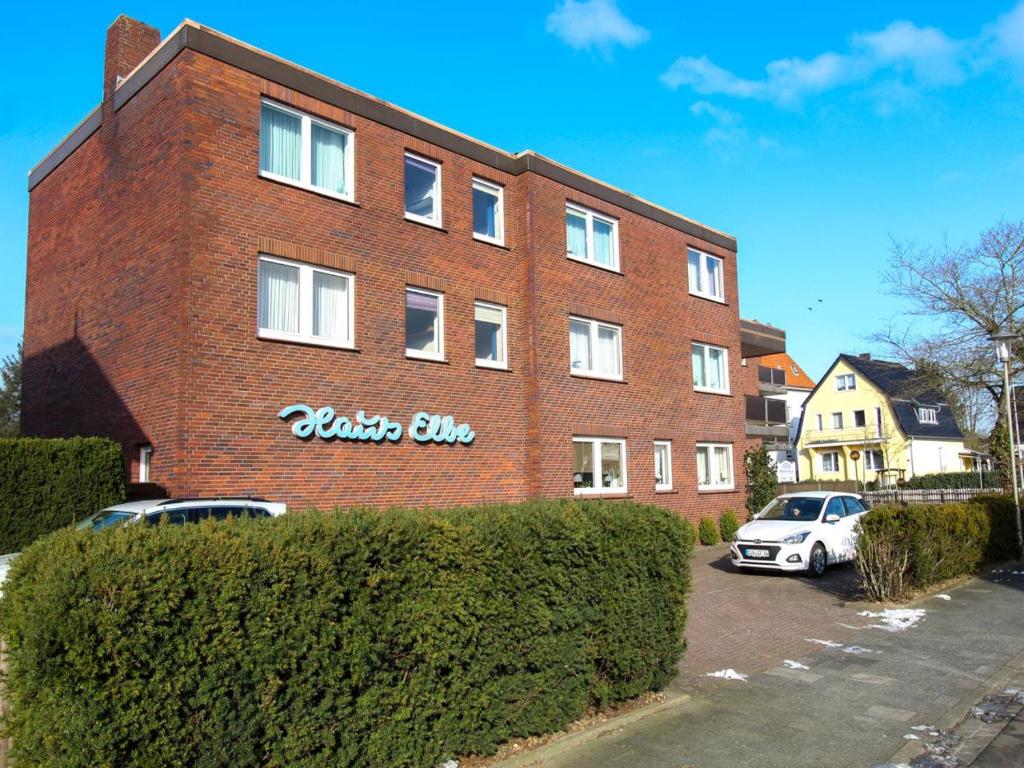 Appartement Haus Elbe Döse Wohnung 15 Kreuzweg 11 27476 Cuxhaven