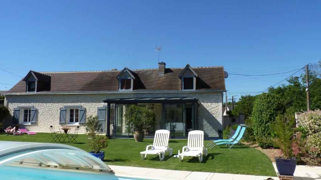 Haus Elbe Döse Wohnung 2
