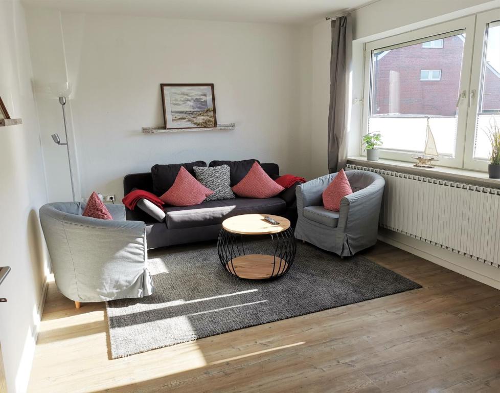 Appartement Haus Elbestraße 24 Elbestraße 24, Whg EG Elbestraße 24 26548 Norderney