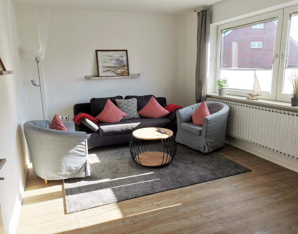 Haus Elbestraße 24 Elbestraße 24, Whg EG Elbestraße 24, 26548 Norderney