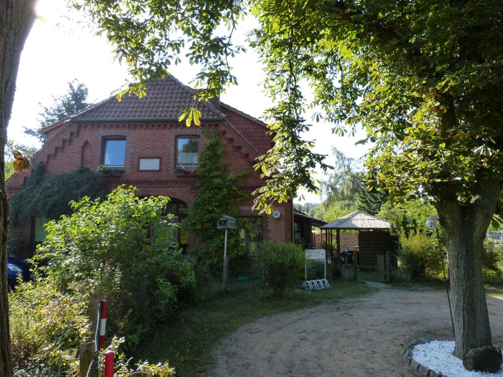 Haus Elbtalaue Von-Estorffs-Weg 25, 21354 Bleckede