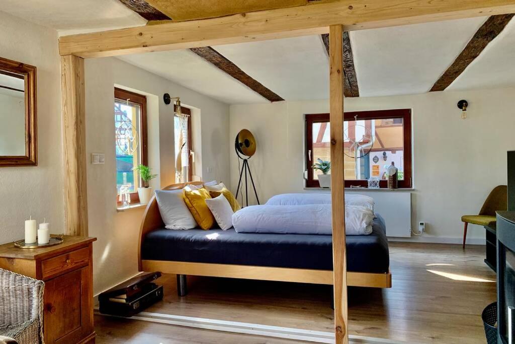 Appartement Haus Engelbert 2 Im Eck 97633 Höchheim