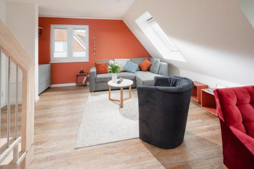 Haus Erika Fewo Süd-Ost
