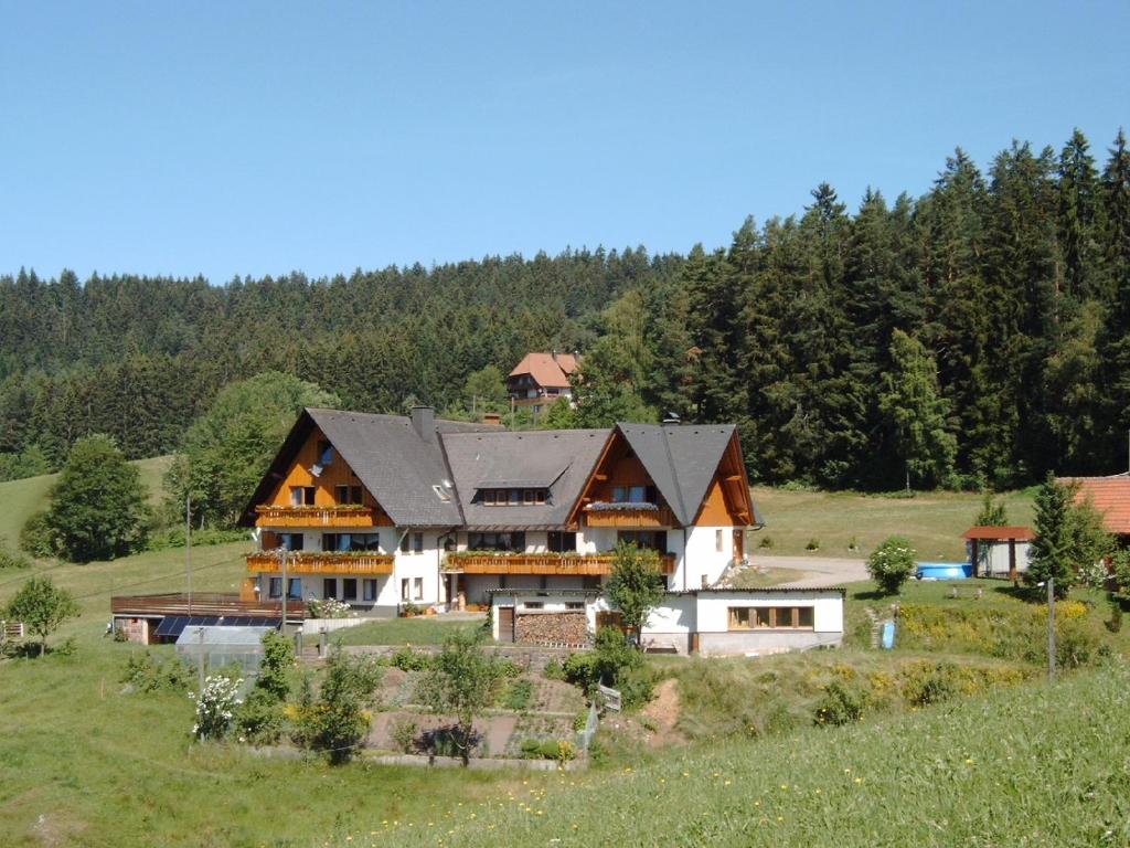 Appartement Haus Erlenmoos 2 Erlenmoos 78112 Sankt Georgen im Schwarzwald