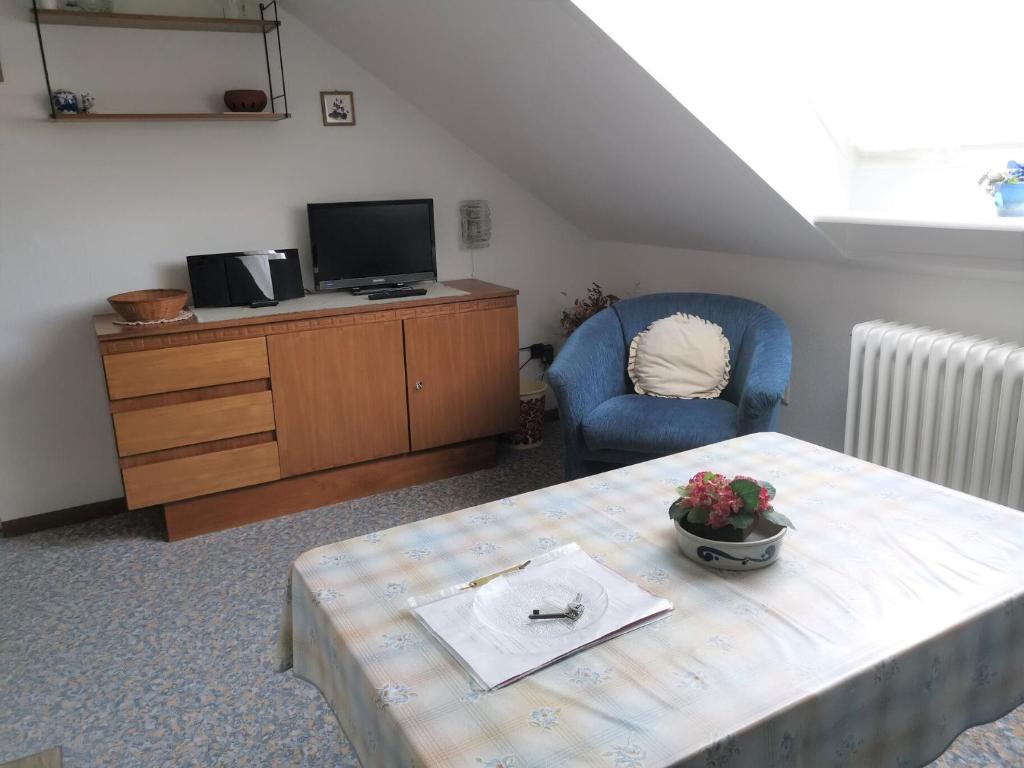 Appartement Haus Fastenau Fastenau 01 Elbestraße 19a 26548 Norderney