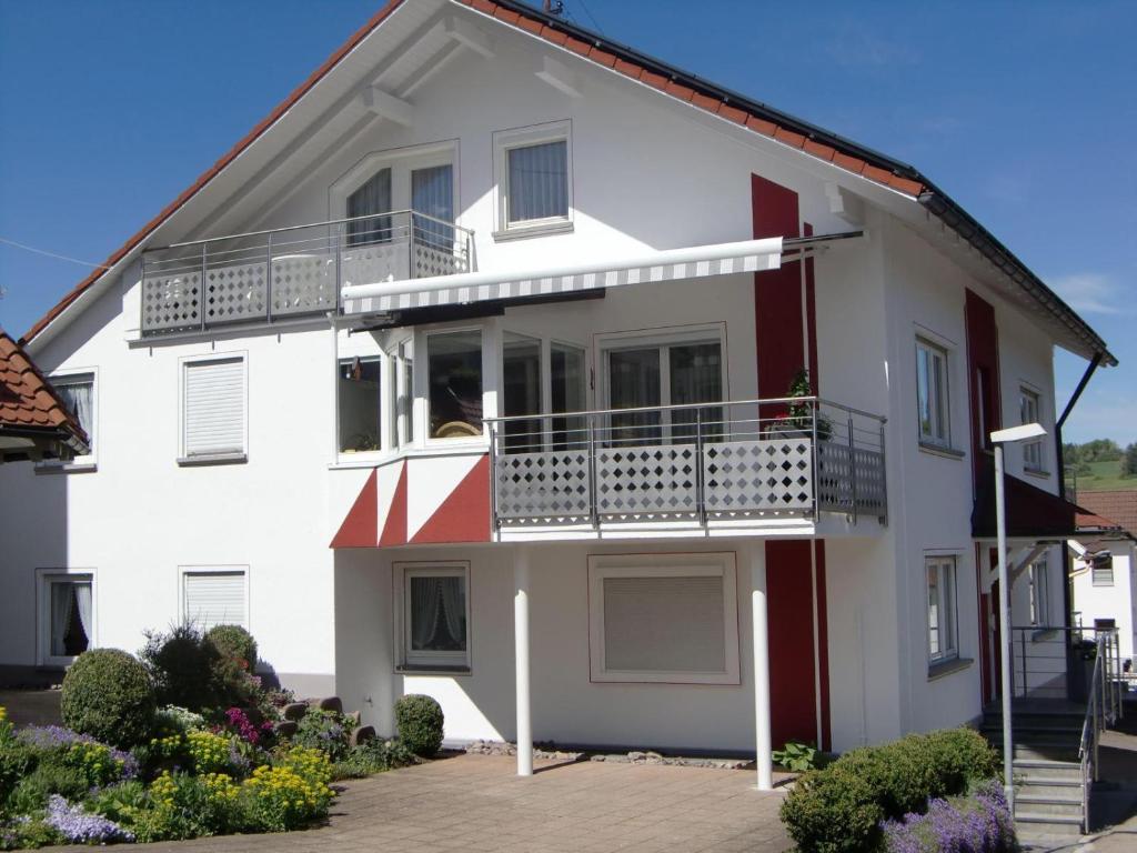 Haus-Fechtig-Wohnung-TypB-Parterre Grimmstraße 8, 79848 Bonndorf im Schwarzwald