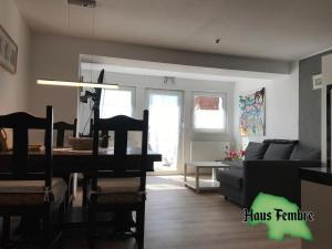 Appartement Haus Fembre bis 5 Personen - 1 Hund erlaubt Fehmarnsund 13 23769 Fehmarn Schleswig-Holstein