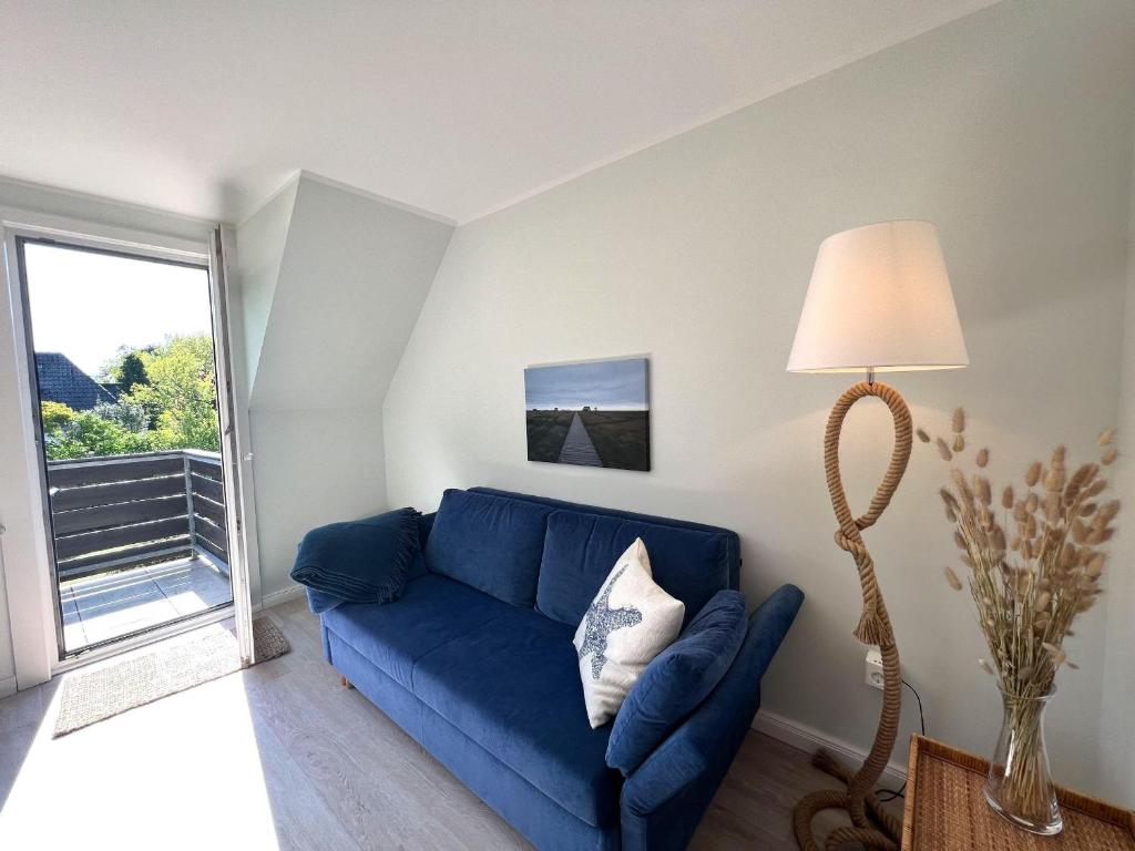 Appartement Haus-Ferienglueck-Whg-04 Heideweg 20 25826 Ording