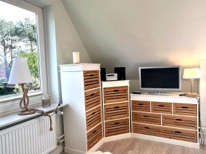 Appartement Haus-Ferienglueck-Whg-04 Heideweg 20 25826 Ording Schleswig-Holstein