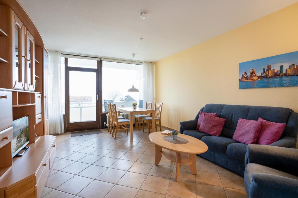 Appartement Haus Fernsicht Wohnung 13 Am Ring  13 23746 Kellenhusen