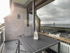 Haus Fischerstrand - Fewo Nordhues