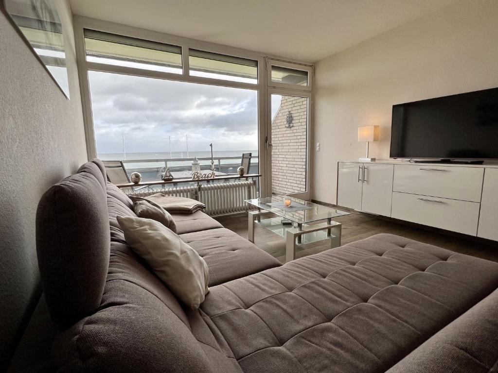 Appartement Haus Fischerstrand - Fewo Nordhues Seestraße 49 23747 Dahme