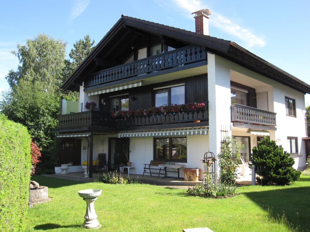 Appartement Haus Forggensee Marienstrasse 10 87645 Schwangau