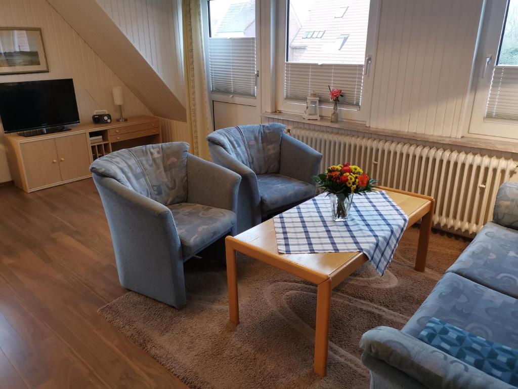 Appartement Haus Forner Forner 01 Südhoffstraße 27 26548 Norderney