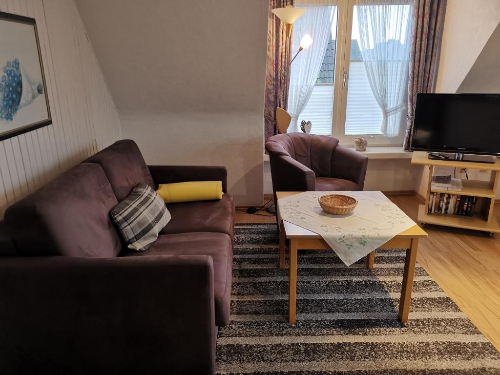 Appartement Haus Forner Forner 03 Südhoffstraße 27 26548 Norderney