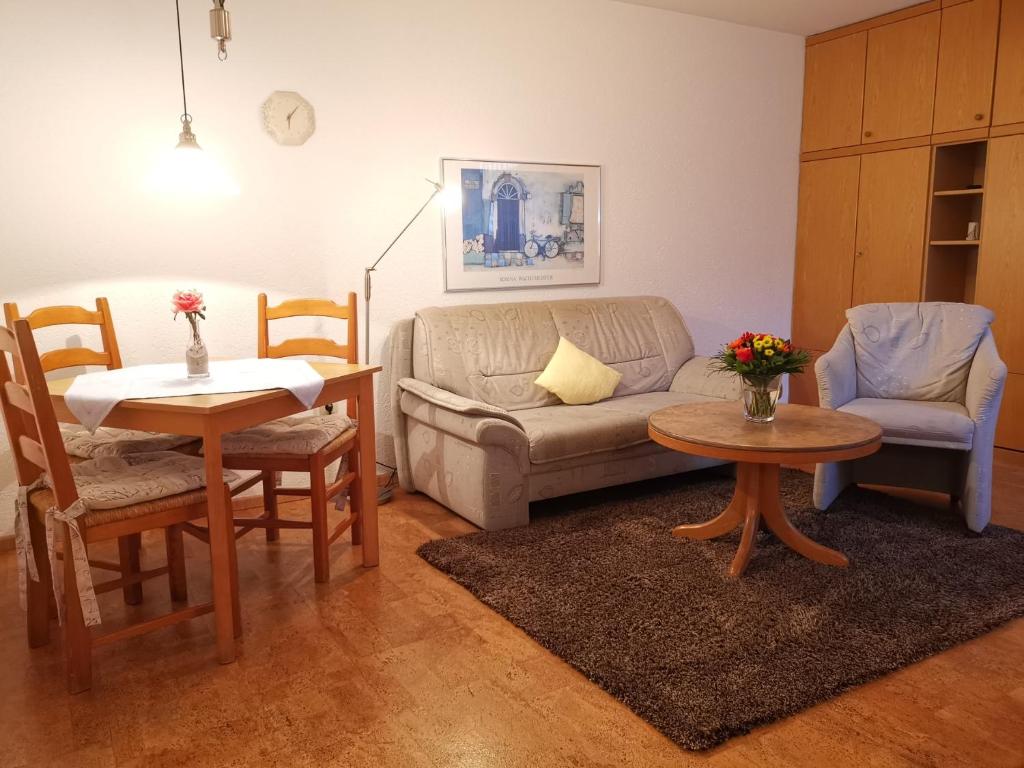 Appartement Haus Forner Forner Bungalow Südhoffstraße 27 26548 Norderney